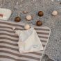 Bocce Pine Wood Game Brown