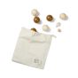 Bocce Pine Wood Game Brown