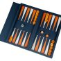 Booklet Backgammon For Men