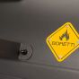 Boretti Addizio Gas Barbecue