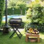 Boretti Addizio Gas Barbecue