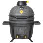 Boretti Barbecue Ceramica - Compact