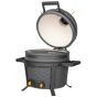 Boretti Barbecue Ceramica - Compact