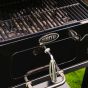 Boretti Carbone 2.0 Holzkohlegrill