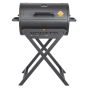 Boretti Fratello 2.0 Barbecue Au Charbon De Bois