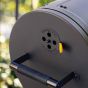 Boretti Fratello 2.0 Barbecue Au Charbon De Bois