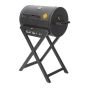 Boretti Fratello 2.0 Barbecue Au Charbon De Bois