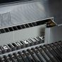 Boretti Imperatore Nero 4B Gas Barbecue