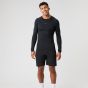 Björn Borg Borg Soft Compression Long Sleeve T-Shirt - Black