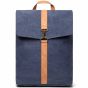 Bosler-rygsæk GRS Recycled Canvas - Blå