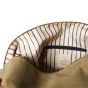 Bosler RCS Recycled Canvas Duffle Bag - Green