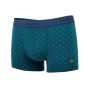 Billybelt organic cotton boxershorts blue snow