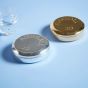 Jonathan Adler Adderall Brass Pill Box