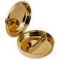 Jonathan Adler Adderall Brass Pill Box