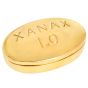 Jonathan Adler Xanax Brass Pill Box
