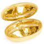 Jonathan Adler Xanax Brass Pill Box