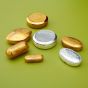 Jonathan Adler Xanax Brass Pill Box
