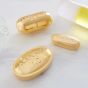 Jonathan Adler Xanax Brass Pill Box