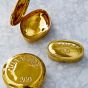 Jonathan Adler Xanax Brass Pill Box