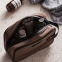 Brendon On The Road Luggage Set Taupe