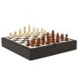 Brouk & Co Fallon 4-in-1 Games Set - Black
