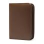 Brouk & Co Hole In One Golf & Flask Kit - Brown