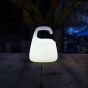 Bubalou belly 25 multicolor lamp - small
