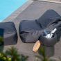 Bubalou Bub Beanbag - Black