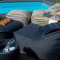 Bubalou Bub Beanbag - Black