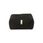 Bubalou Bub pouffe - BLACK