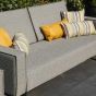 Bubalou outdoor cushion confetti yellow
