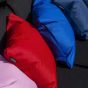 Bubalou outdoor cushion red