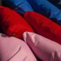 Bubalou outdoor cushion red