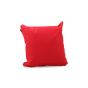 Bubalou outdoor cushion red