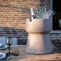 Bubalou Champ stool & ice bucket