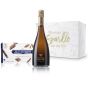 Bubbels & chocolade Gift box