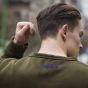 BVLLIN Khaki sweater