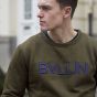 BVLLIN Khaki sweater