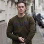 BVLLIN Khaki sweater