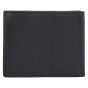 Calvin Klein Leather RFID Billfold Wallet - Black