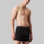 Calvin Klein Cotton Boxershort 3-Pack - Black
