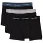 Calvin Klein Cotton Boxershort 3-Pack - Multi