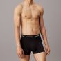 Calvin Klein Cotton Boxershort 3-Pack - Multi