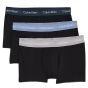 Calvin Klein Cotton Low Rise Boxershort 3-Pack - Multi