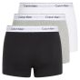 Calvin Klein Cotton Boxershort 3-Pack - Multi