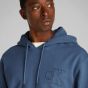 Calvin Klein Hoodie - Jeans Blue