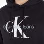 Calvin Klein Hoodie Logo - Black