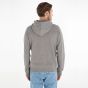 Calvin Klein Hoodie Logo - Grey