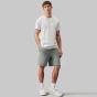 Calvin Klein Fleece Short Sweatpants - Grey