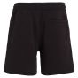 Calvin Klein Short Fleece Jogging Trousers - Black
